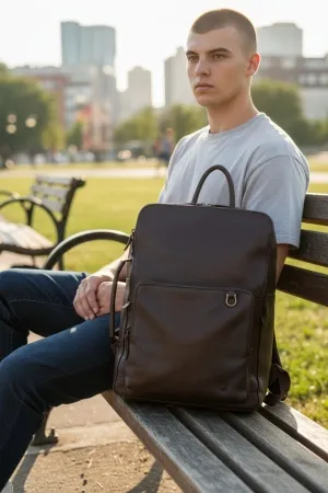 Рюкзак Francesco Molinary арт. 7539558402