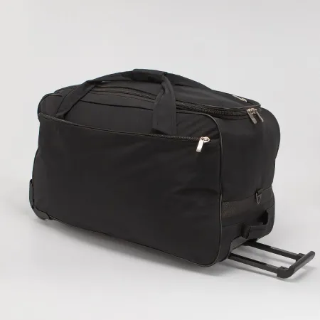 Mr.Bag Сумка на колесах (черный)