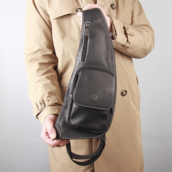 Мужская сумка через плечо Francesco Molinary арт. 8011020.1