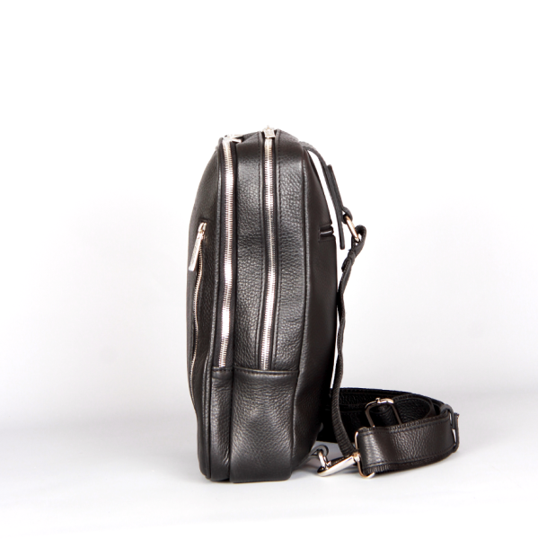 Мужская сумка через плечо Francesco Molinary арт.8050972.1
