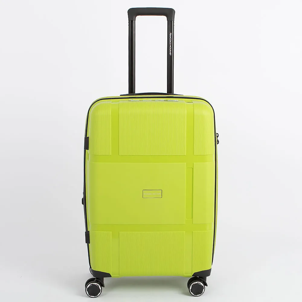 Francesco Molinary Чемодан на 4-х колесах 341-AT309/3-23