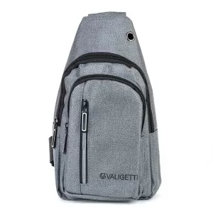 Рюкзак однолямочный мужской Valigetti арт. 753174-109