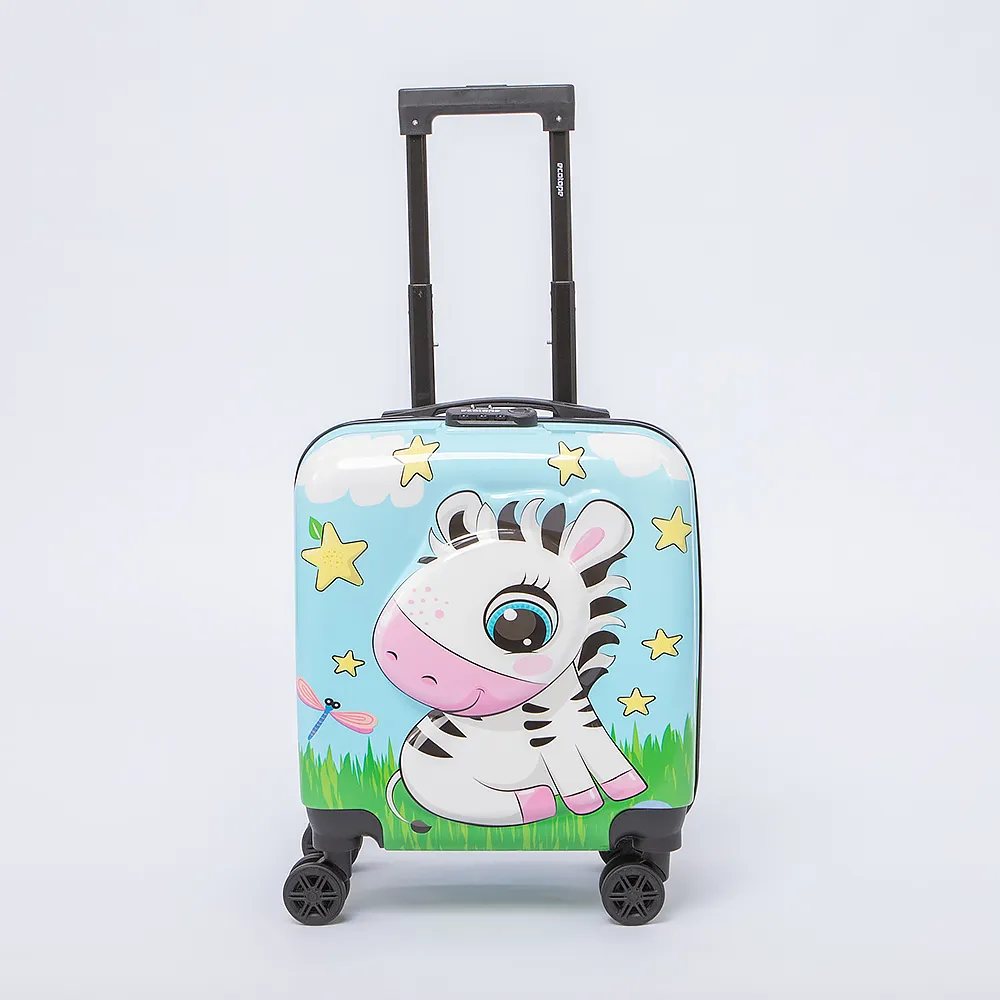 Ecotope Чемодан на 4-х колесах 324-D-1-18