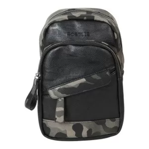 Рюкзак однолямочный мужской Poshete арт. 3637004-ИК