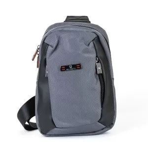 Рюкзак мужской однолямочный Valigetti арт. 3639636