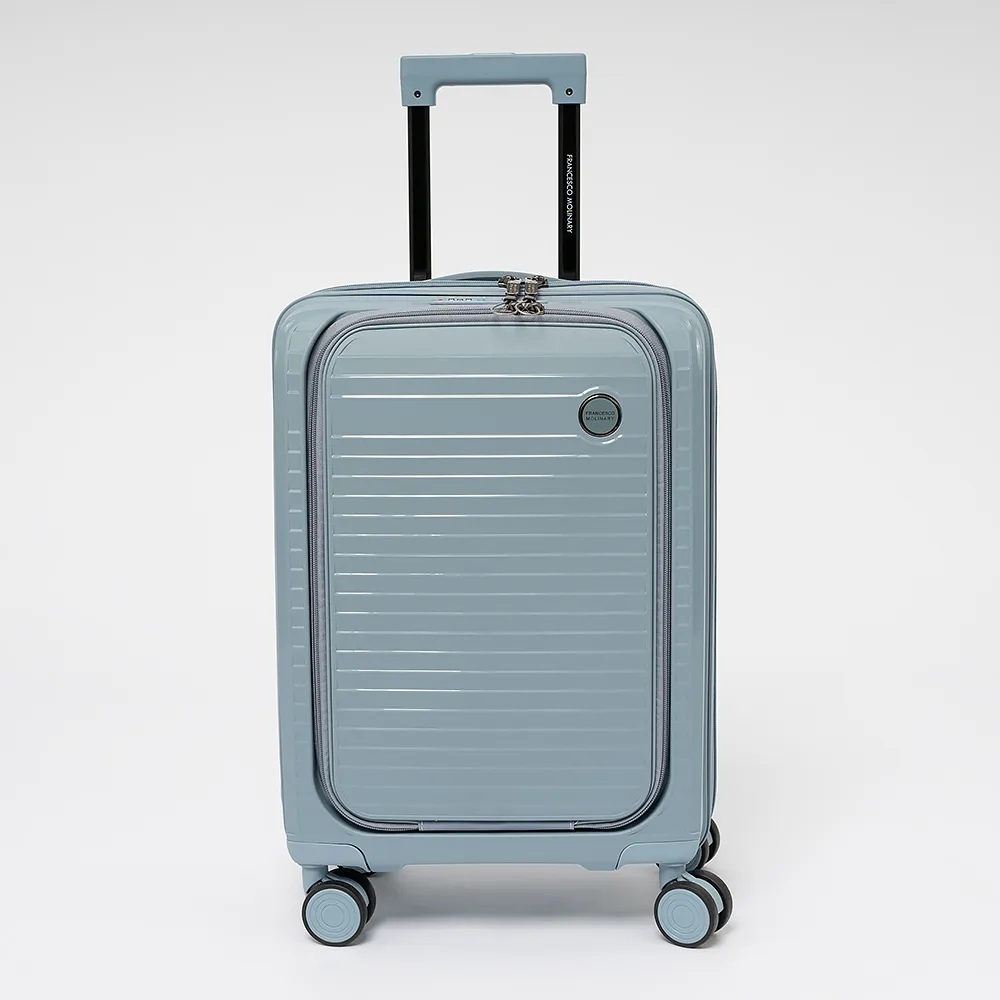 Francesco Molinary Чемодан на 4-х колесах 344-PP31/3