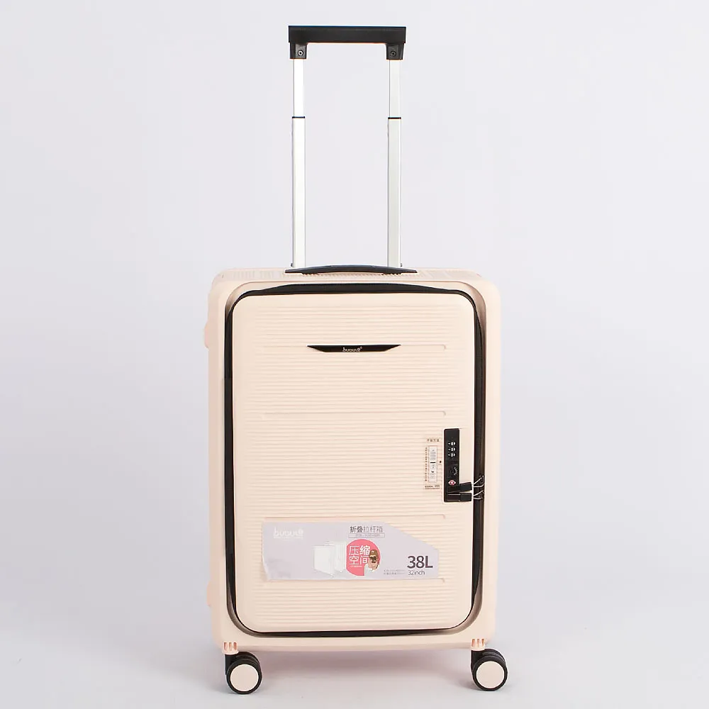 Bubule Чемодан на 4-х колесах 337-ZD-20