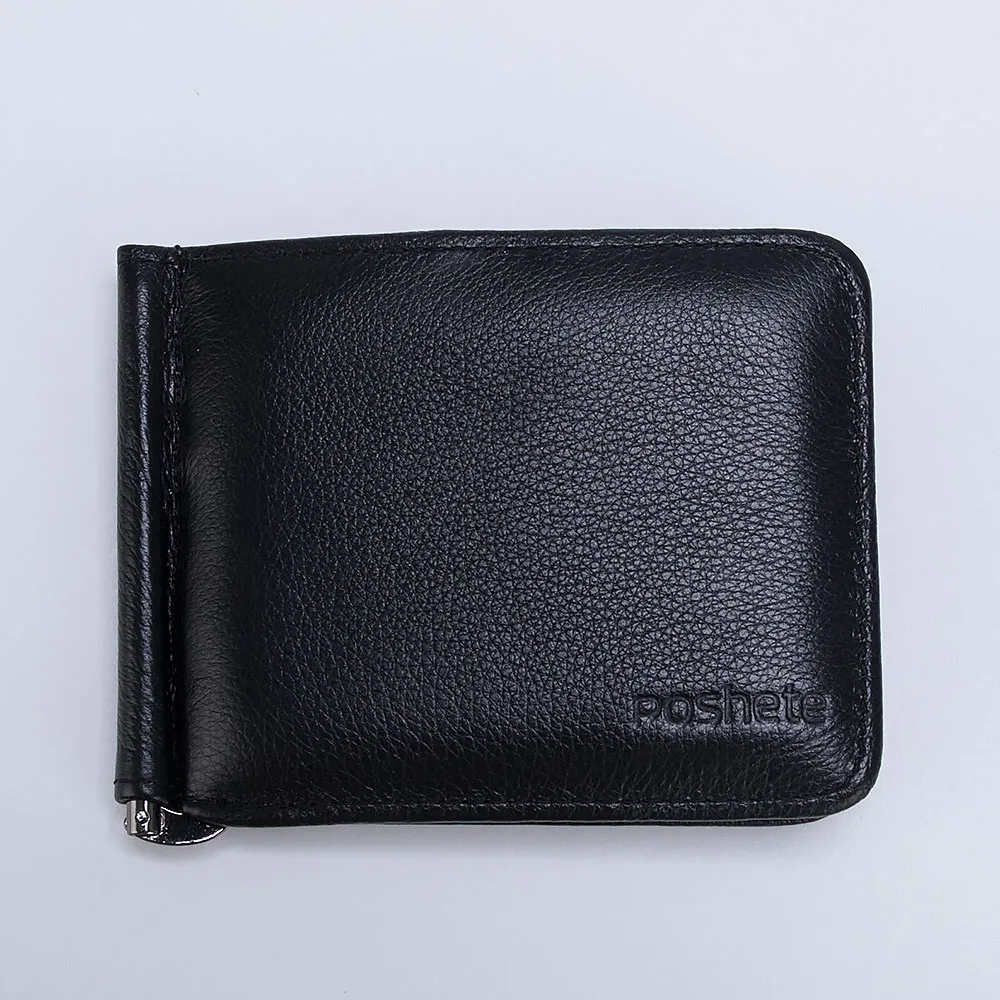 Poshete Зажим для денег 848-22-123