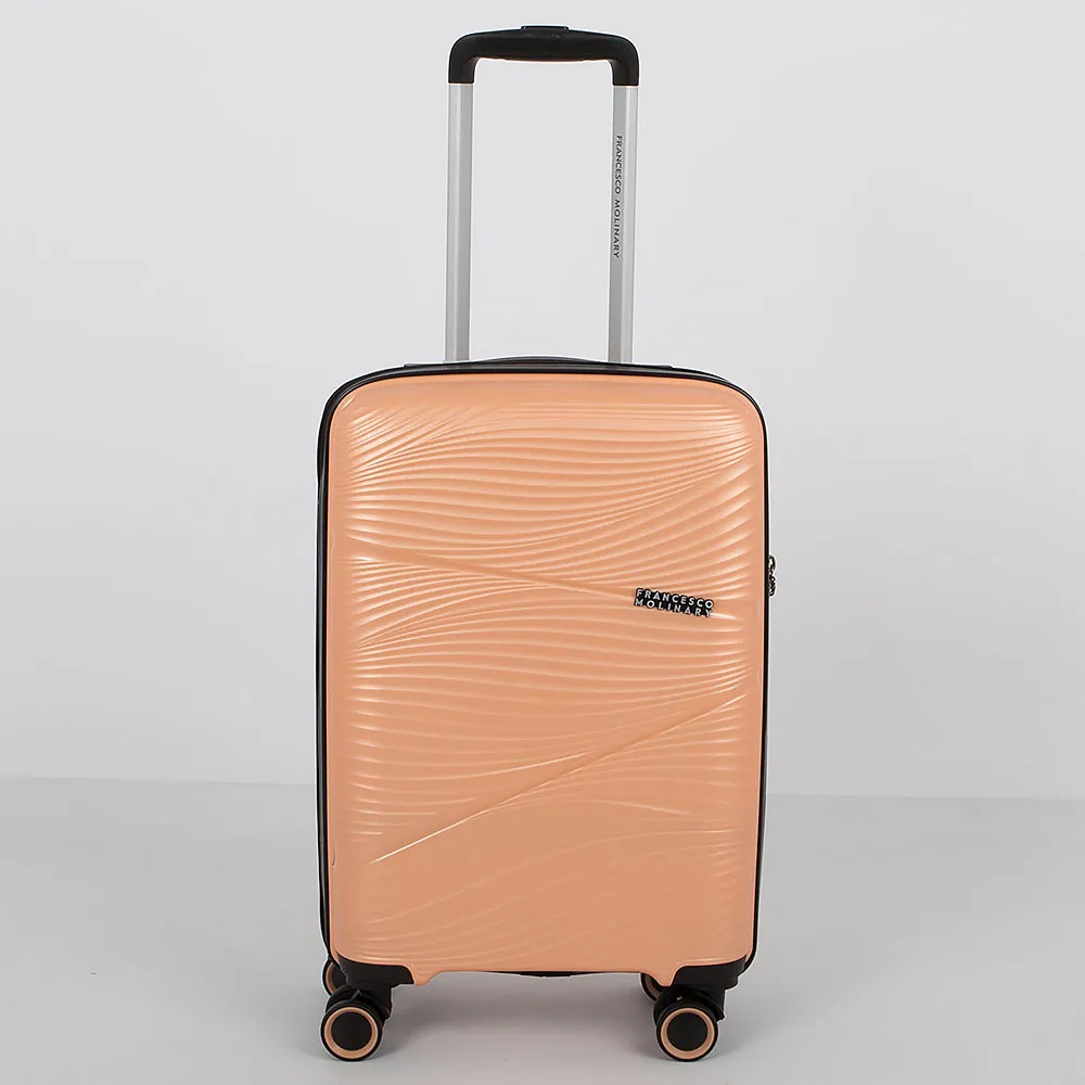 Francesco Molinary Чемодан на 4-х колесах 336-1158