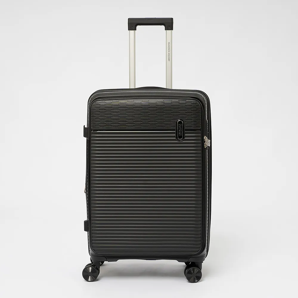 Francesco Molinary Чемодан на 4-х колесах 344-012