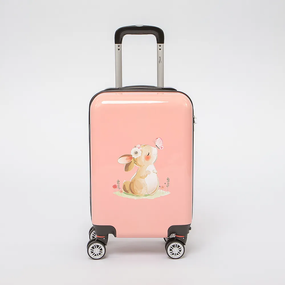 Grott Чемодан на 4-х колесах 227-203/18