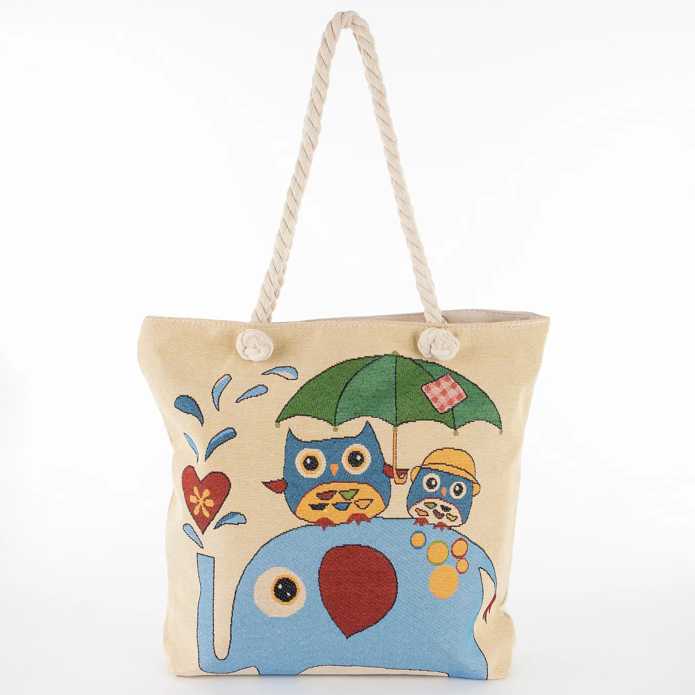 Mr.Bag Сумка пляжная 286-563