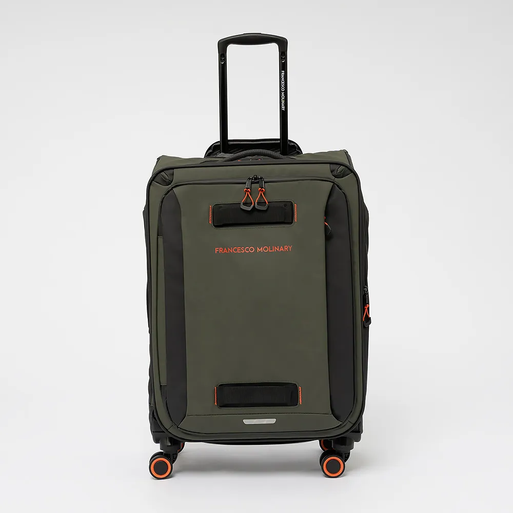 Francesco Molinary Чемодан на 4-х колесах 270-13545/2