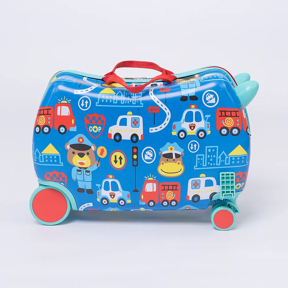 - Чемодан на 4-х колесах 336-HY25B