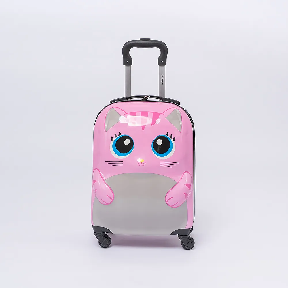 Ecotope Чемодан на 4-х колесах 324-M-1-16