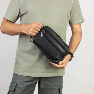 Барсетка мужская Valigetti арт. 363256-381