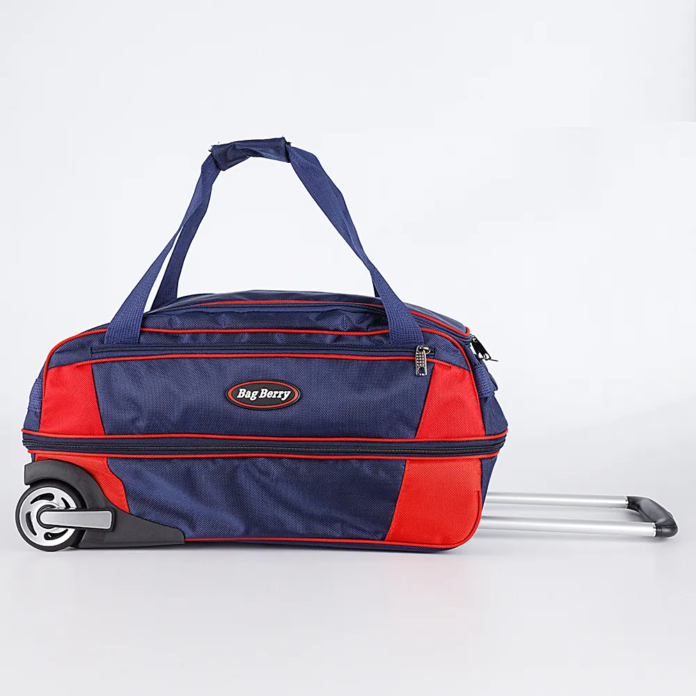 Bag Berry Сумка на колесах 143-1218R-BB