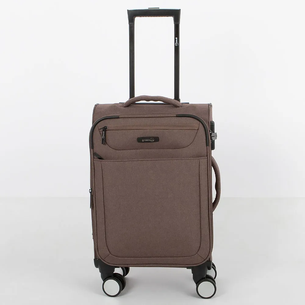 Grott Чемодан на 4-х колесах 338-1001