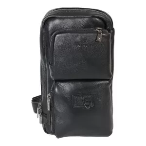 Рюкзак однолямочный мужской Valigetti арт. 4238472