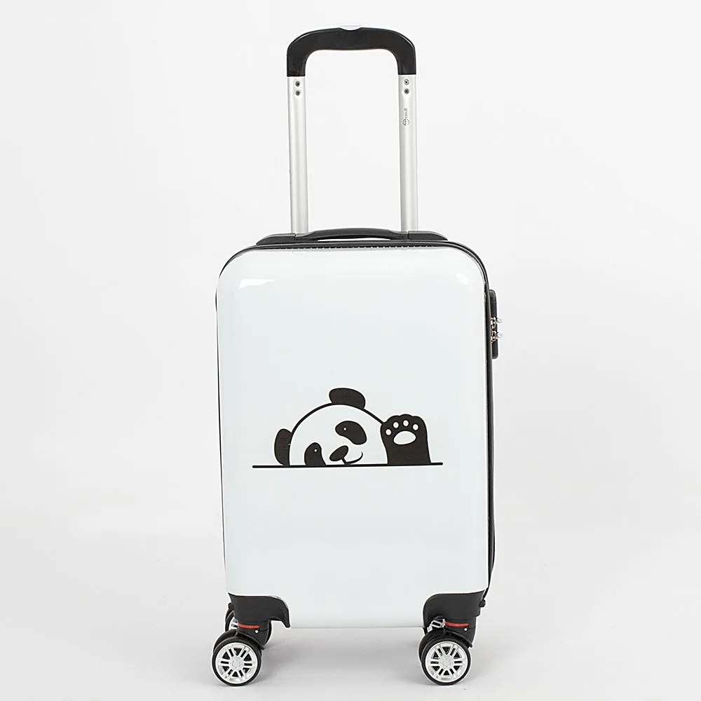 Grott Чемодан на 4-х колесах 227-203