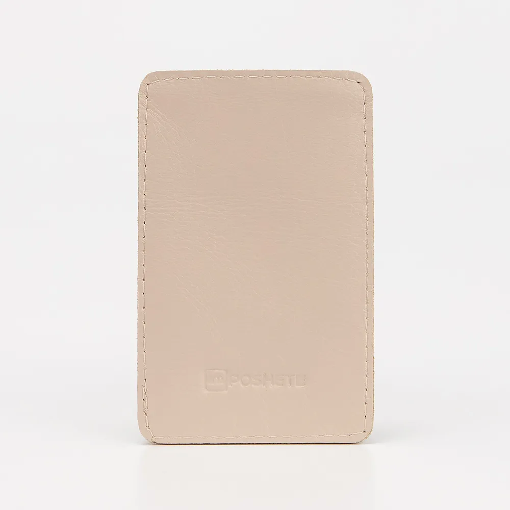 Poshete Чехол для пропуска 604-008LG