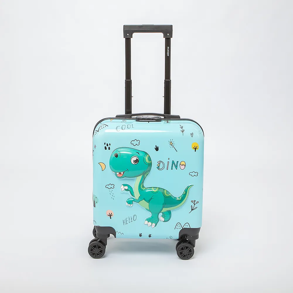 Ecotope Чемодан на 4-х колесах 324-D-2-18