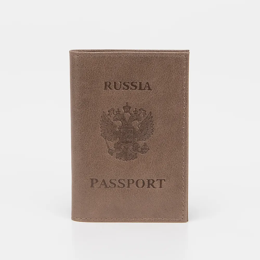 Poshete Обложка на паспорт 604-117K/NPK