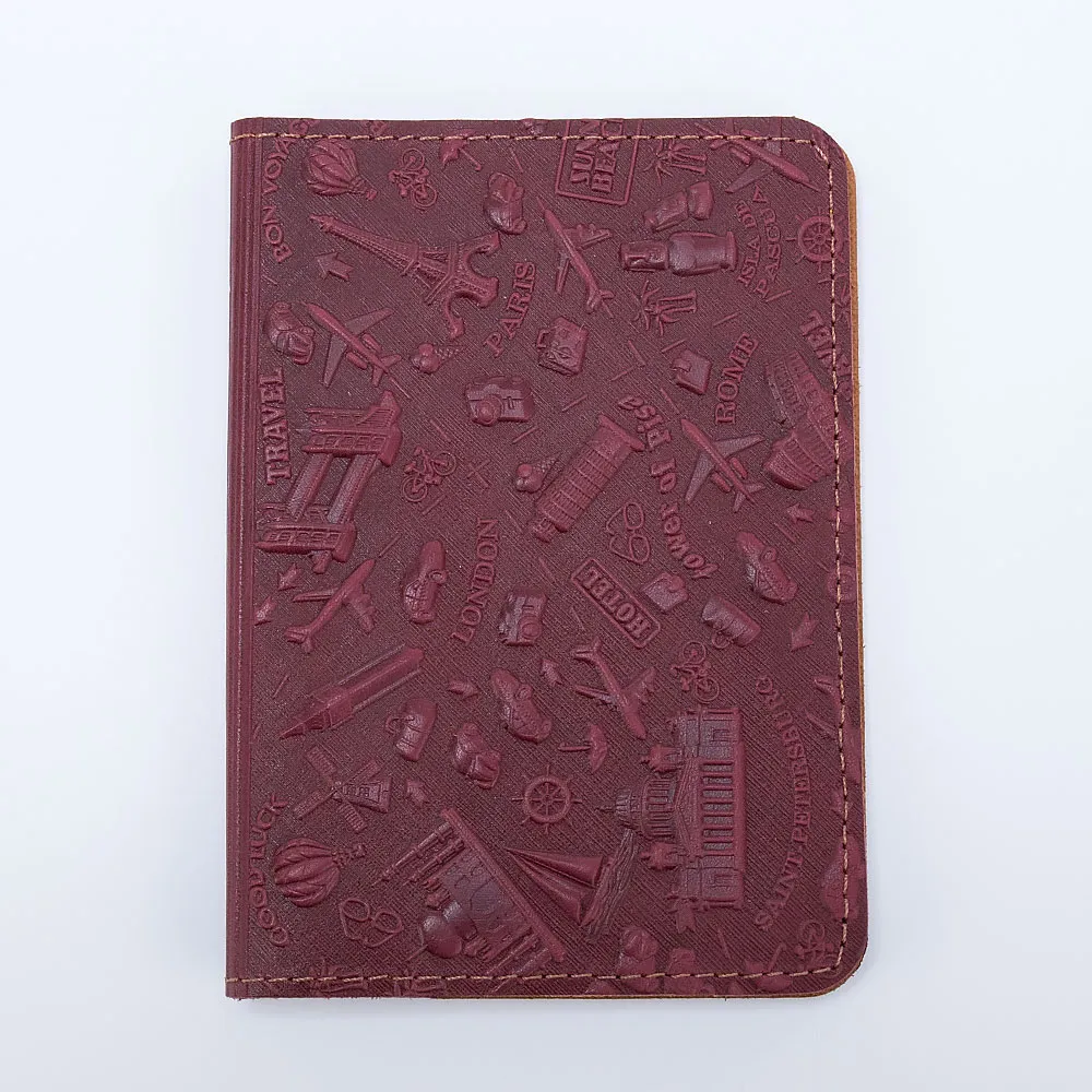 Poshete Обложка на паспорт 681-OP0100