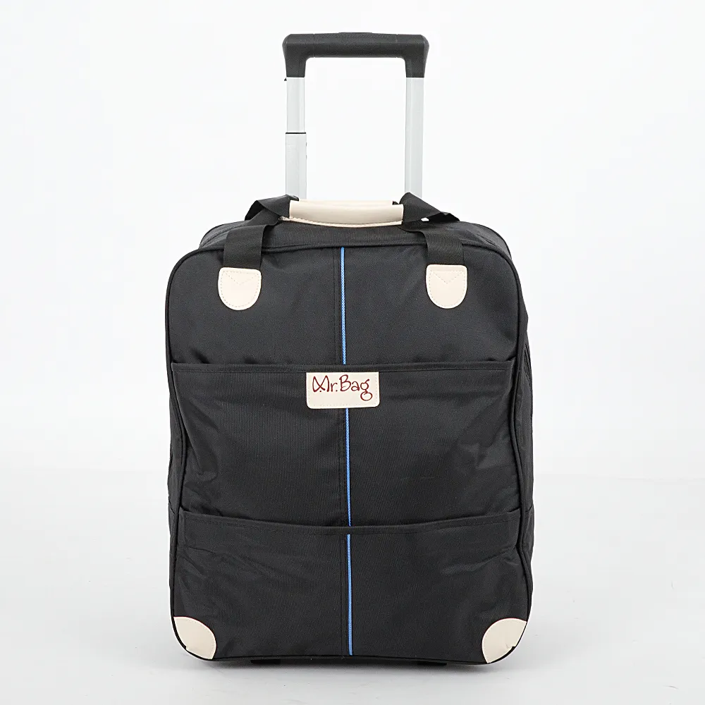 Mr.Bag Сумка на колесах 255-3098MB