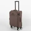 Grott Чемодан на 4-х колесах (коричневый)