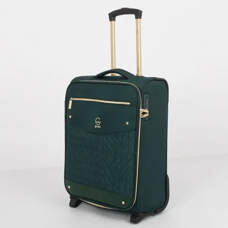 Grott Чемодан на 2-х колесах (зеленый)