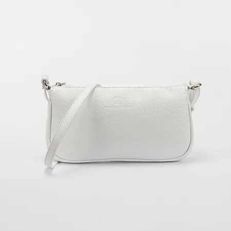 Francesco Molinary Сумка-планшет (белый)