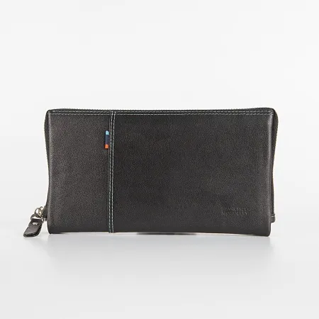 Francesco Molinary Клатч (черный)