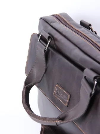 Деловая сумка Francesco Molinary арт. 7534453-68