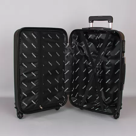 Чемодан средний на колесах Valigetti арт. 3611602-5-22