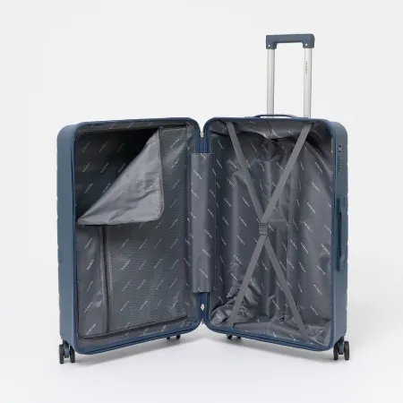 Valigetti Чемодан на 4-х колесах (синий)