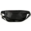 Francesco Molinary Сумка на пояс (черный)