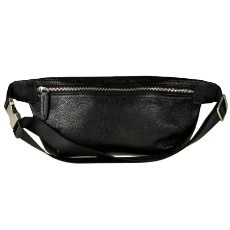 Francesco Molinary Сумка на пояс (черный)