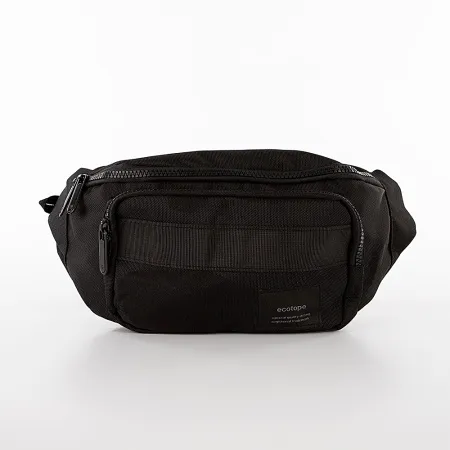 Ecotope Сумка на пояс (черный)