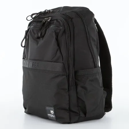 Volunteer Рюкзак (черный)