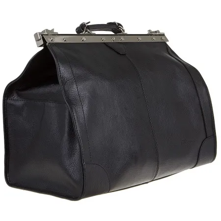 Francesco Molinary Саквояж (черный)