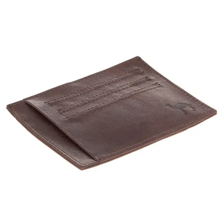 Dimanche Обложка для автодокументов (коричневый)