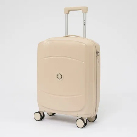 Valigetti Чемодан на 4-х колесах (кофе)