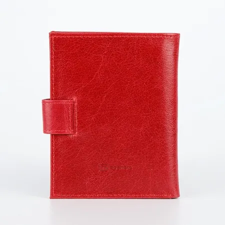 Poshete Бумажник (красный)