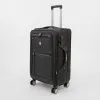 Valigetti Чемодан на 4-х колесах (черный)