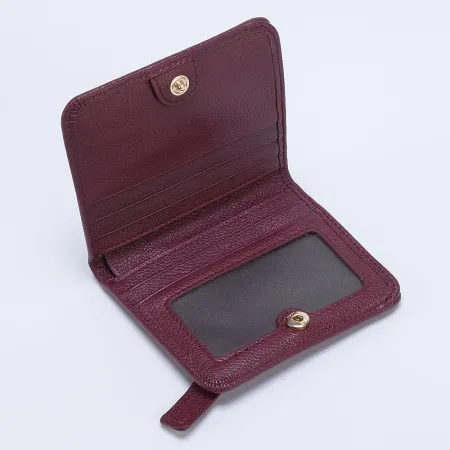 Francesco Molinary Кошелек (бордовый)
