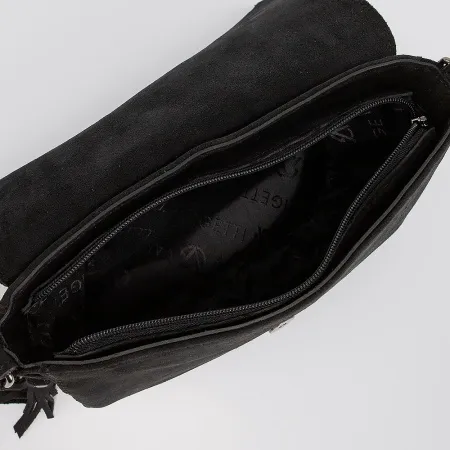 Valigetti Сумка-планшет (черный)