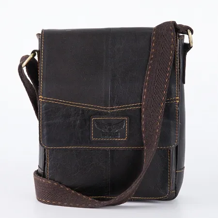 Poshete Сумка-планшет (коричневый)