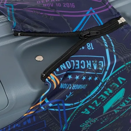 Grott Чехол для чемодана (разноцветный)