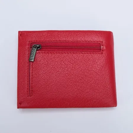 Poshete Зажим для денег (красный)